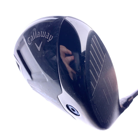 Used Callaway Paradym Ai Smoke MAX Driver / 10.5 Degrees / Stiff Flex