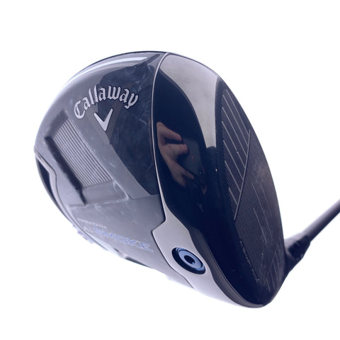 Used Callaway Paradym Ai Smoke MAX Driver / 10.5 Degrees / Stiff Flex