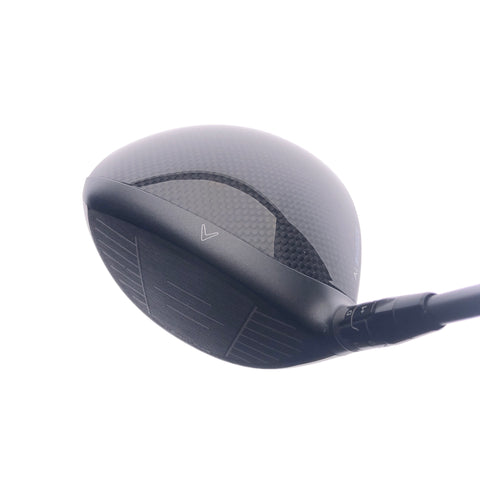 Used Callaway Paradym Ai Smoke MAX Driver / 10.5 Degrees / Stiff Flex