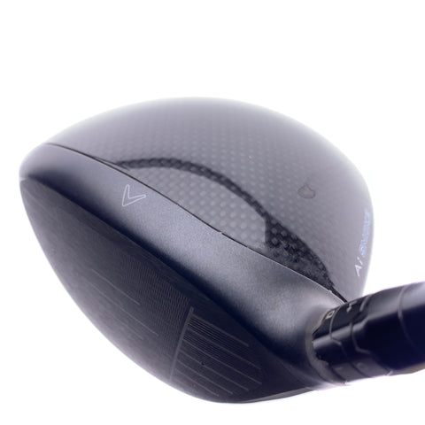 Used Callaway Paradym Ai Smoke MAX Driver / 10.5 Degrees / Stiff Flex