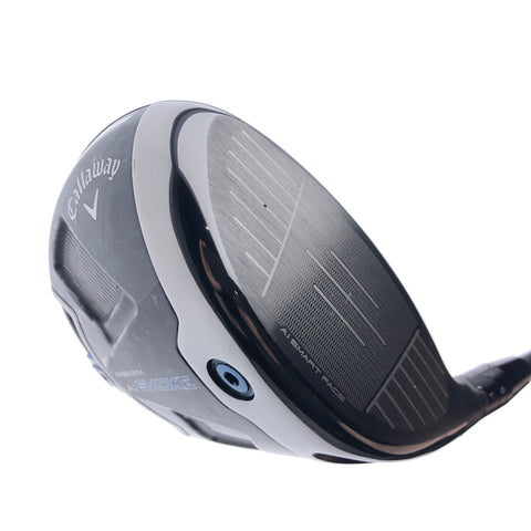 Used Callaway Paradym Ai Smoke MAX Driver / 10.5 Degrees / Stiff Flex