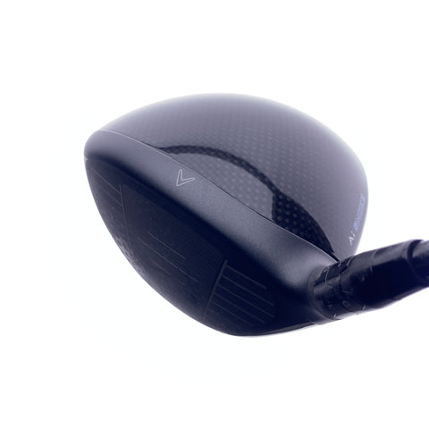 Used Callaway Paradym Ai Smoke MAX Driver / 10.5 Degrees / Stiff Flex