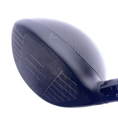 Used Callaway Paradym Ai Smoke MAX Driver / 10.5 Degrees / Stiff Flex