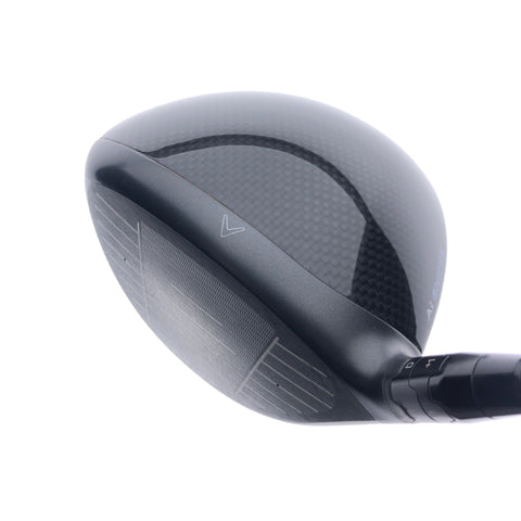 Used Callaway Paradym Ai Smoke MAX Driver / 10.5 Degrees / Stiff Flex
