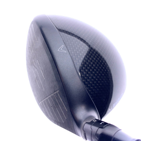 Used Callaway Paradym Ai Smoke MAX Driver / 10.5 Degrees / Stiff Flex