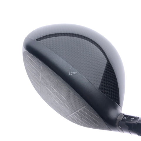 Used Callaway Paradym Ai Smoke MAX Driver / 10.5 Degrees / Stiff Flex