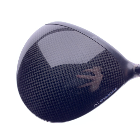 Used Callaway Paradym Ai Smoke MAX Driver / 10.5 Degrees / Stiff / Left-Handed