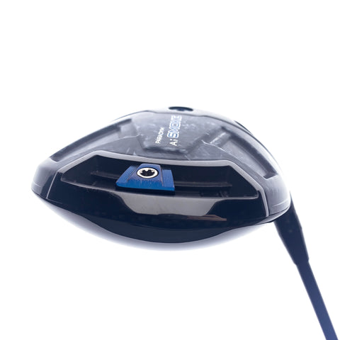 Used Callaway Paradym Ai Smoke MAX Driver / 10.5 Degrees / X-Stiff Flex