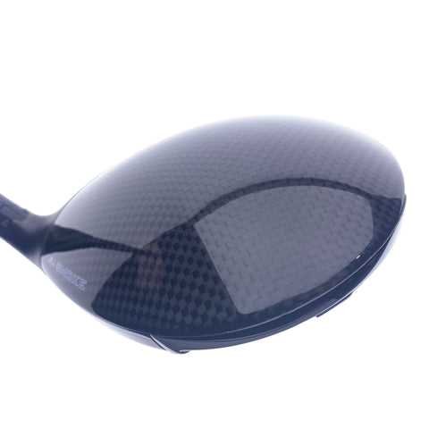 Used Callaway Paradym Ai Smoke MAX Driver / 10.5 Degrees / X-Stiff Flex