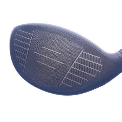 Used Callaway Paradym Ai Smoke MAX Driver / 10.5 Degrees / X-Stiff Flex