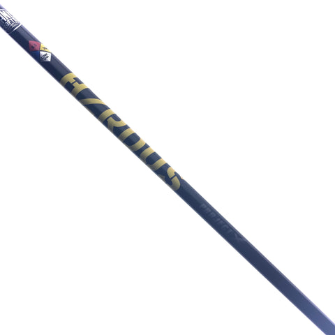 Used Callaway Paradym Ai Smoke MAX Driver / 10.5 Degrees / X-Stiff Flex