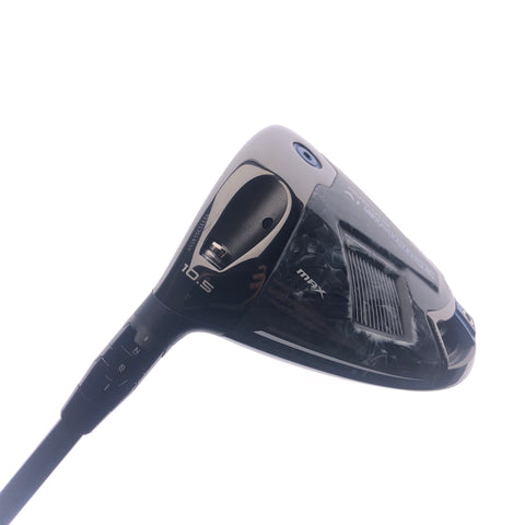 Used Callaway Paradym Ai Smoke MAX Driver / 10.5 / X-Stiff Flex / Left-Handed