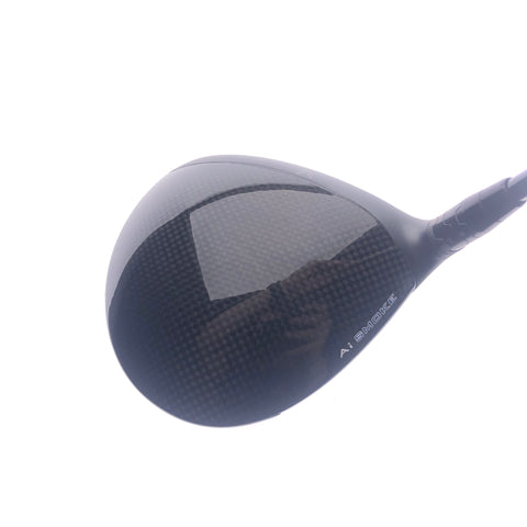 Used Callaway Paradym Ai Smoke MAX Driver / 10.5 / X-Stiff Flex / Left-Handed