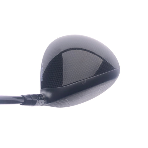 Used Callaway Paradym Ai Smoke MAX Driver / 10.5 / X-Stiff Flex / Left-Handed
