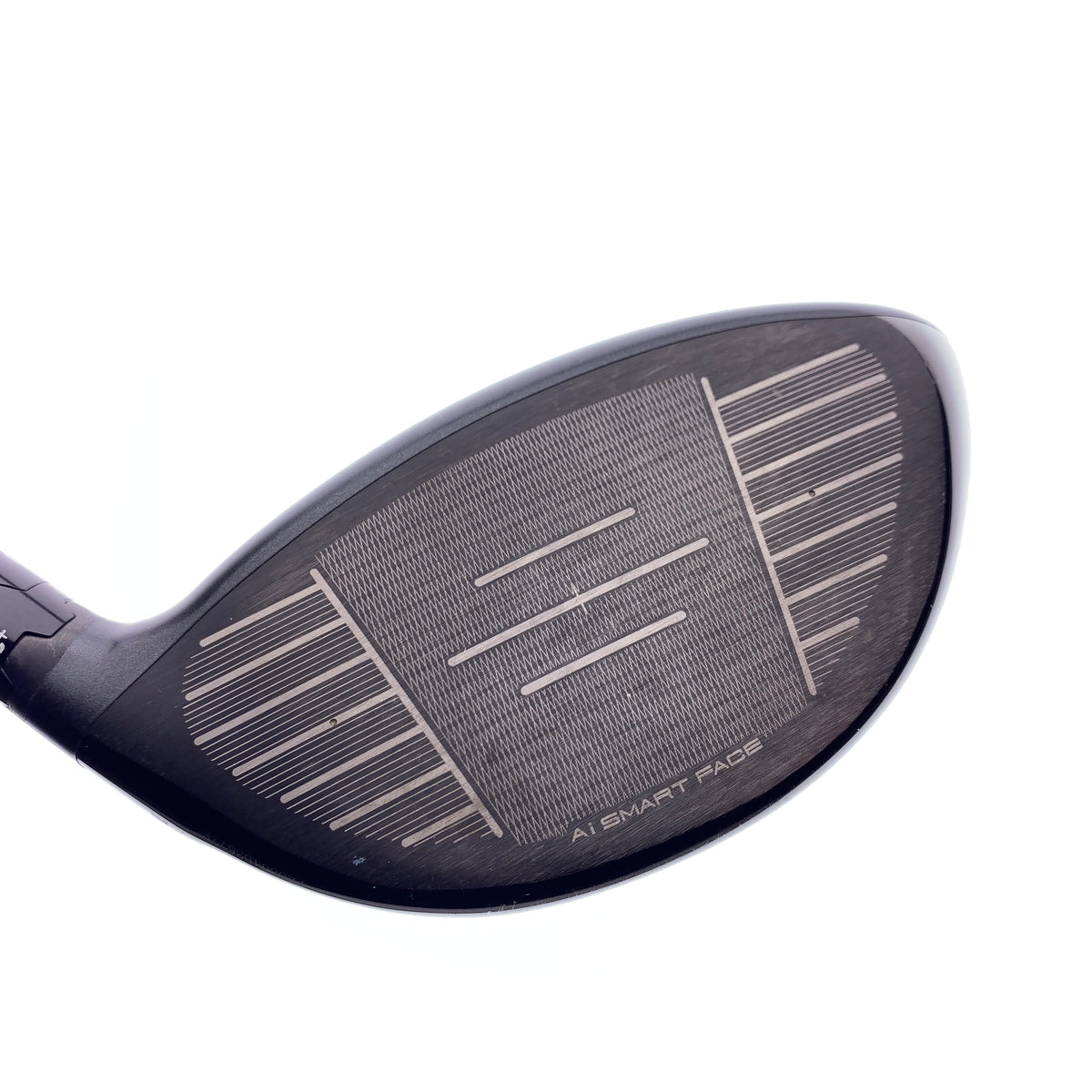 Used Callaway Paradym Ai Smoke MAX Driver / 12.0 Deg/ Regular Flex / Left-Handed
