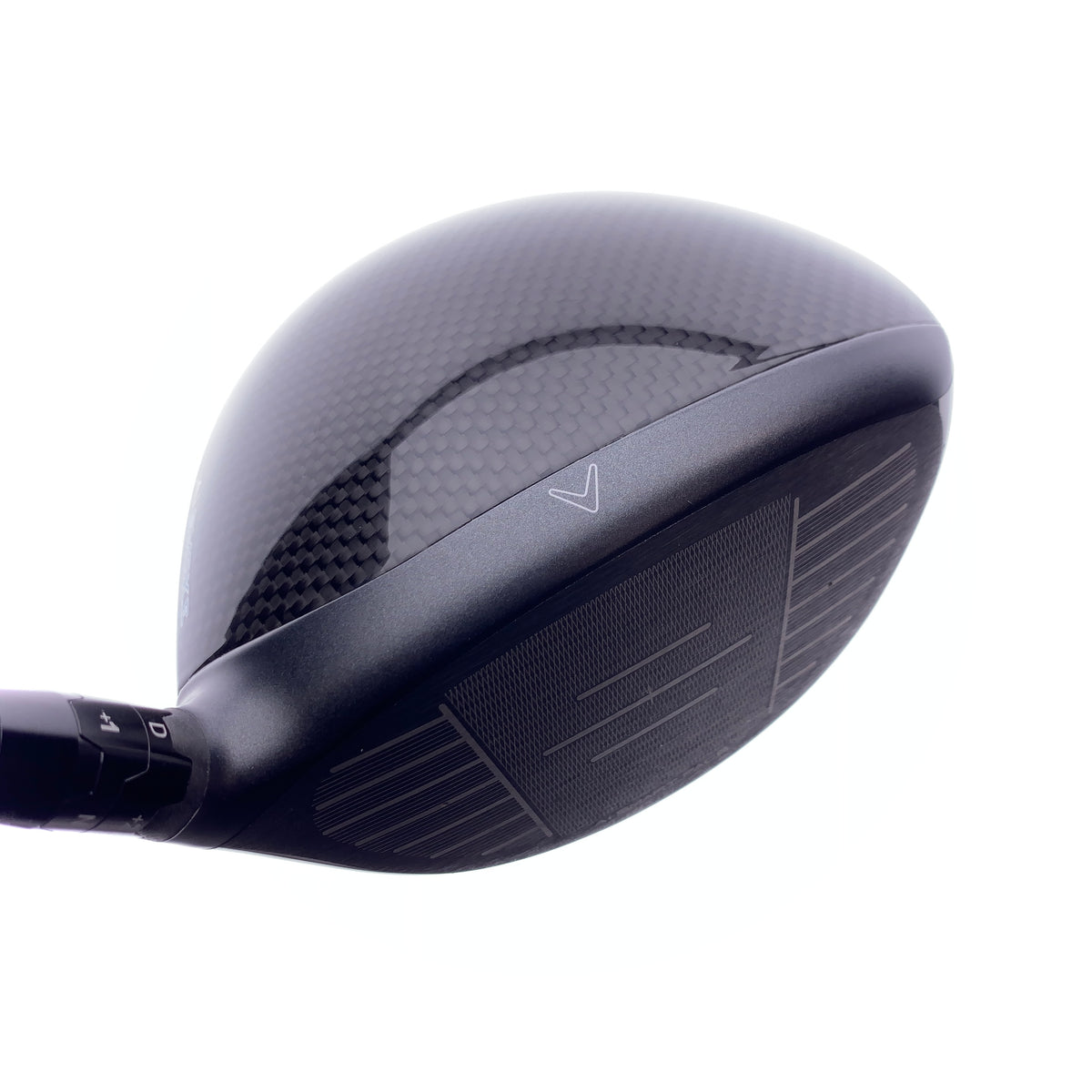 Used Callaway Paradym Ai Smoke MAX Driver / 12.0 Deg/ Regular Flex / Left-Handed