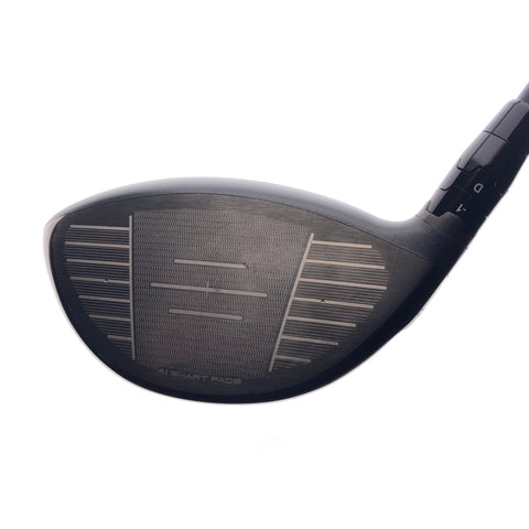 Used Callaway Paradym Ai Smoke MAX Driver / 12.0 Degrees / A Flex