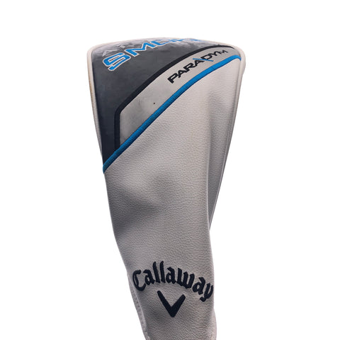 Used Callaway Paradym Ai Smoke MAX Driver / 12.0 Degrees / A Flex