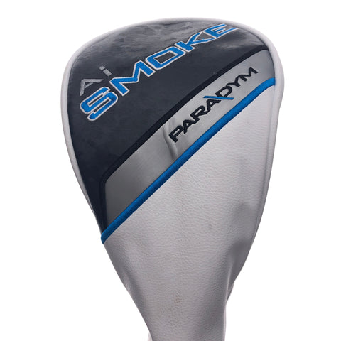 Used Callaway Paradym Ai Smoke MAX Driver / 12.0 Degrees / Ladies Flex