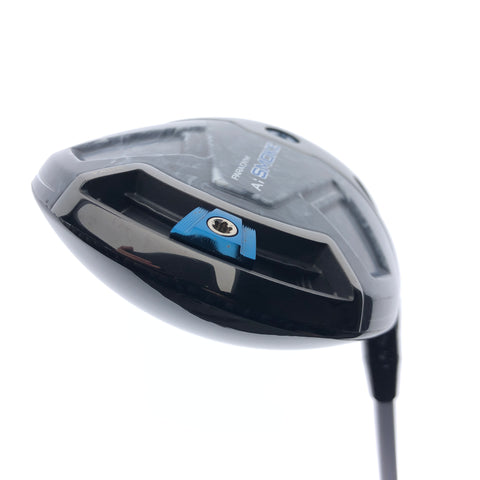 Used Callaway Paradym Ai Smoke MAX Driver / 12.0 Degrees / Ladies Flex