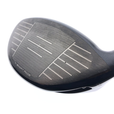Used Callaway Paradym Ai Smoke MAX Driver / 12.0 Degrees / Ladies Flex