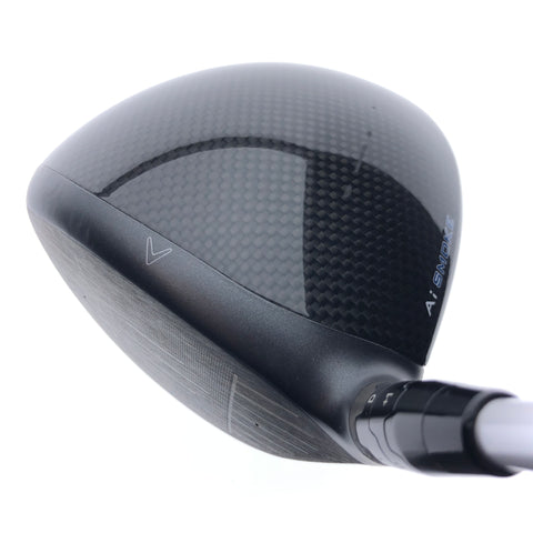 Used Callaway Paradym Ai Smoke MAX Driver / 12.0 Degrees / Ladies Flex