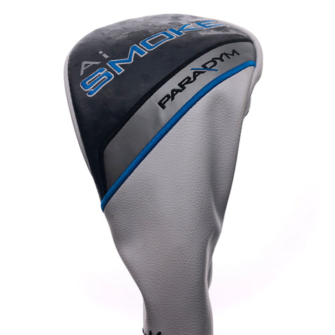 Used Callaway Paradym Ai Smoke MAX Driver / 12.0 Degrees / Regular Flex