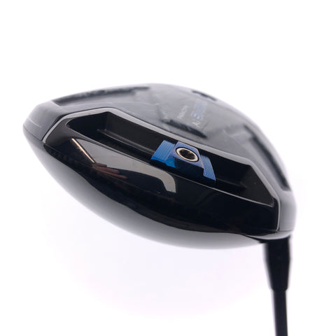 Used Callaway Paradym Ai Smoke MAX Driver / 12.0 Degrees / Regular Flex