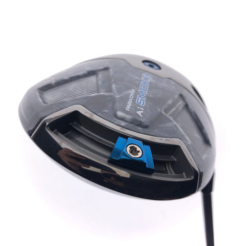 Used Callaway Paradym Ai Smoke MAX Driver / 12.0 Degrees / Regular Flex