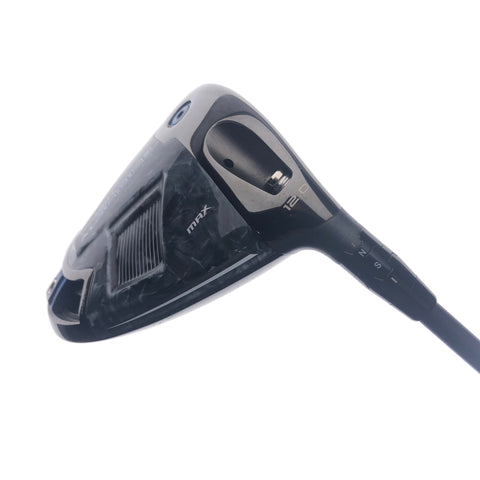 Used Callaway Paradym Ai Smoke MAX Driver / 12.0 Degrees / Regular Flex