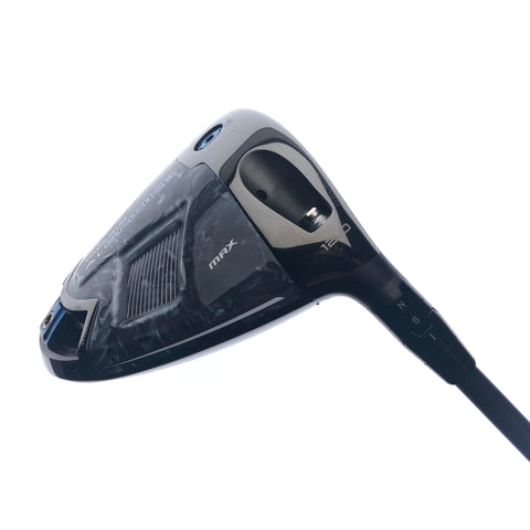 Used Callaway Paradym Ai Smoke MAX Driver / 12.0 Degrees / Regular Flex