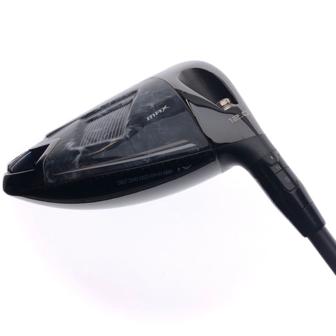 Used Callaway Paradym Ai Smoke MAX Driver / 12.0 Degrees / Regular Flex