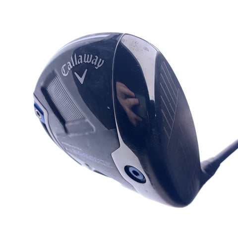 Used Callaway Paradym Ai Smoke MAX Driver / 12.0 Degrees / Regular Flex