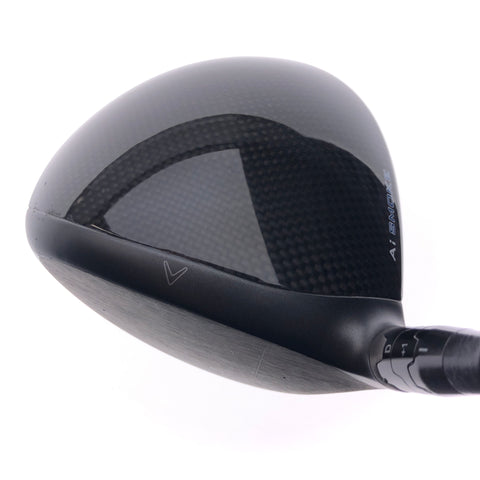 Used Callaway Paradym Ai Smoke MAX Driver / 12.0 Degrees / Regular Flex