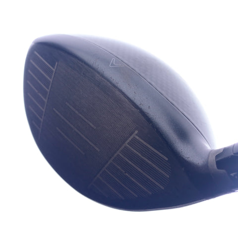 Used Callaway Paradym Ai Smoke MAX Driver / 12.0 Degrees / Regular Flex
