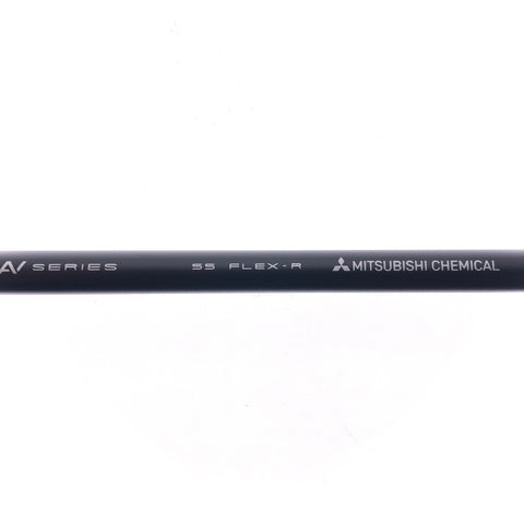 Used Callaway Paradym Ai Smoke MAX Driver / 12.0 Degrees / Regular Flex