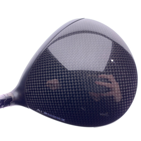 Used Callaway Paradym Ai Smoke MAX Driver / 12.0 Degrees / Stiff Flex