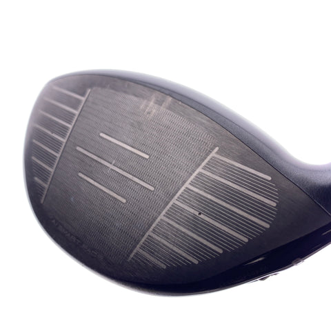 Used Callaway Paradym Ai Smoke MAX Driver / 12.0 Degrees / Stiff Flex