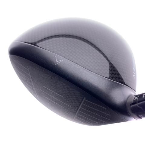 Used Callaway Paradym Ai Smoke MAX Driver / 12.0 Degrees / Stiff Flex