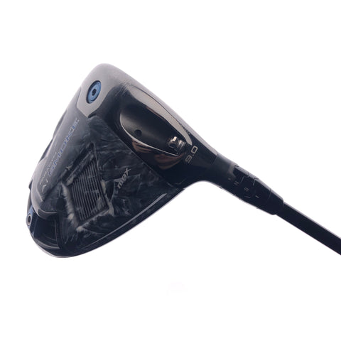 Used Callaway Paradym Ai Smoke MAX Driver / 9.0 Degrees / Regular Flex