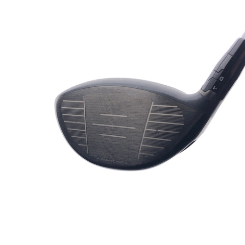 Used Callaway Paradym Ai Smoke MAX Driver / 9.0 Degrees / Regular Flex