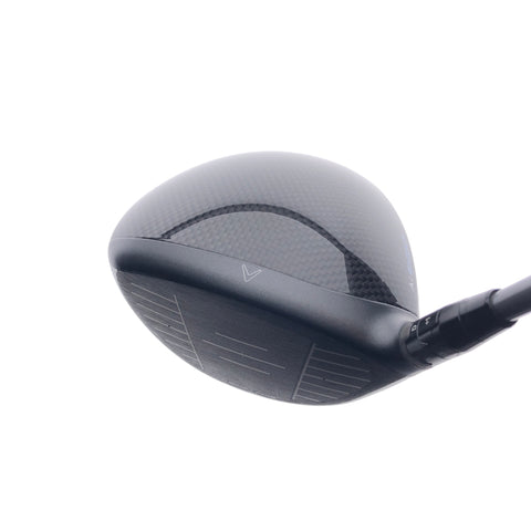 Used Callaway Paradym Ai Smoke MAX Driver / 9.0 Degrees / Regular Flex