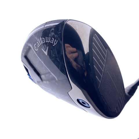 Used Callaway Paradym Ai Smoke MAX Driver / 9.0 Degrees / Regular Flex