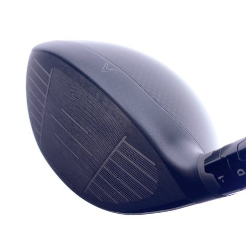 Used Callaway Paradym Ai Smoke MAX Driver / 9.0 Degrees / Regular Flex