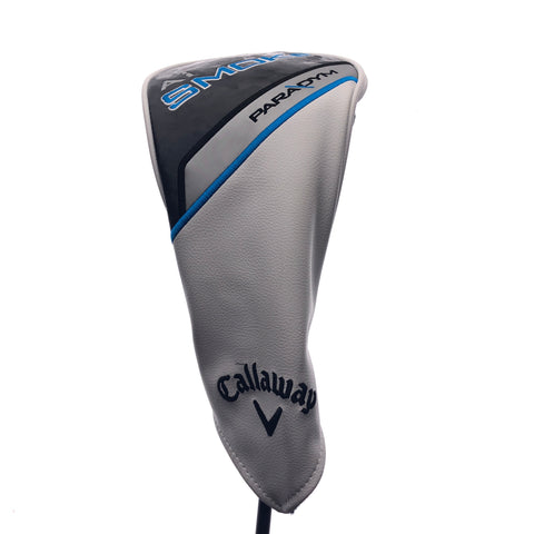 Used Callaway Paradym Ai Smoke MAX Driver / 9.0 Degrees / Stiff Flex