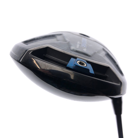 Used Callaway Paradym Ai Smoke MAX Driver / 9.0 Degrees / Stiff Flex