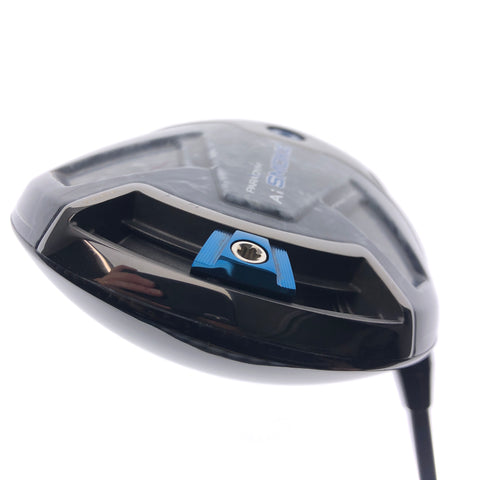 Used Callaway Paradym Ai Smoke MAX Driver / 9.0 Degrees / Stiff Flex