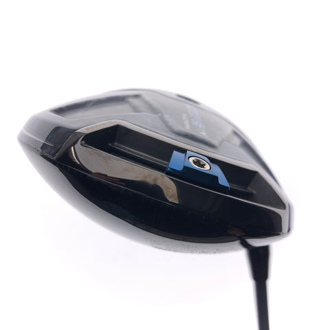 Used Callaway Paradym Ai Smoke MAX Driver / 9.0 Degrees / Stiff Flex