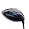 Used Callaway Paradym Ai Smoke MAX Driver / 9.0 Degrees / Stiff Flex
