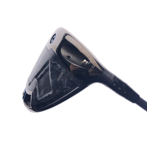 Used Callaway Paradym Ai Smoke MAX Driver / 9.0 Degrees / Stiff Flex